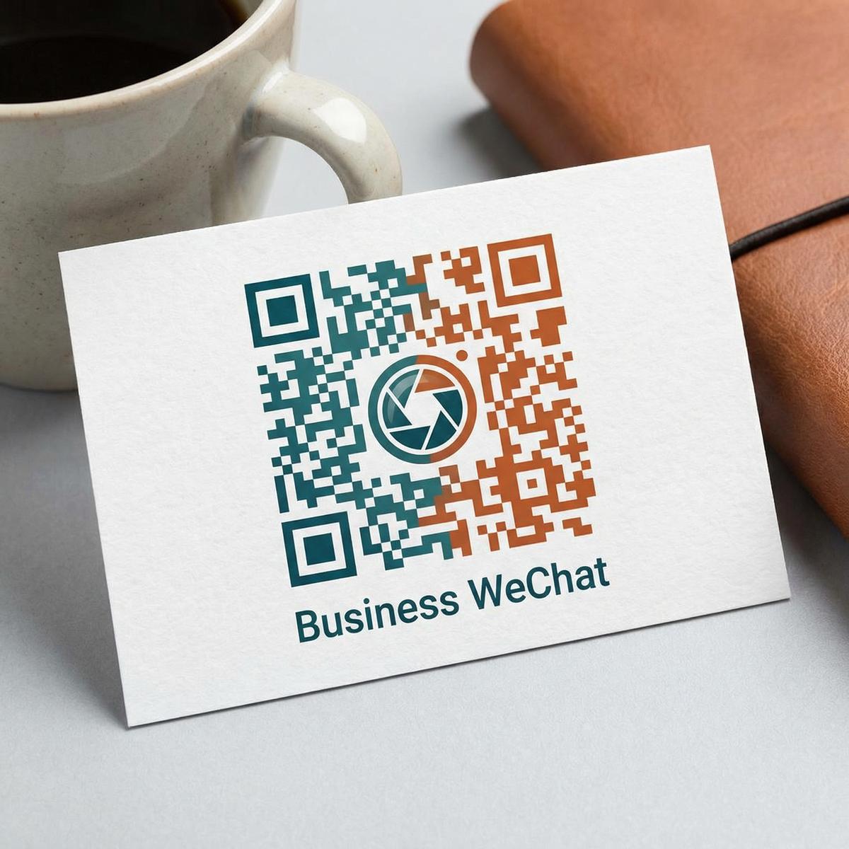 日本三级商务二维码